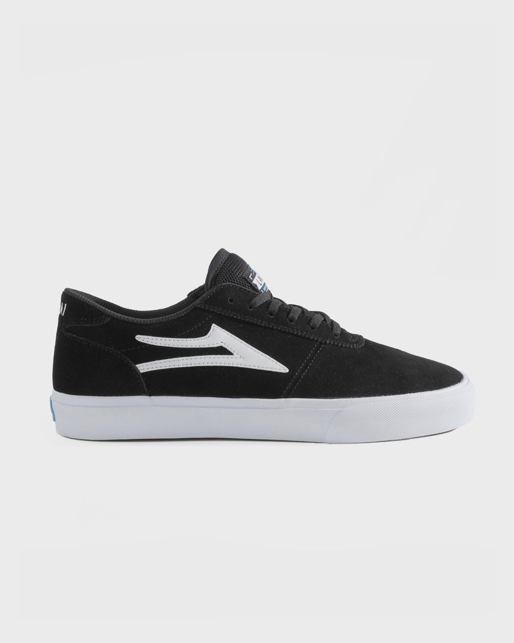 Keды Lakai Manchester Black Suede (Q1-25)
