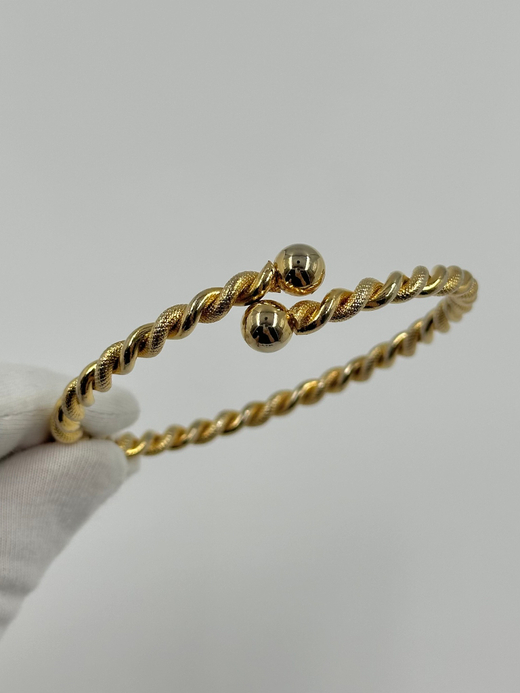 Браслет витой