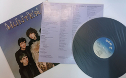 Винтажная виниловая пластинка LP Blondie The Hunter (USA 1982)