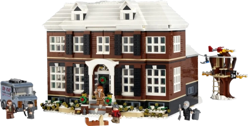 Конструктор LEGO Ideas 21330 Один дома