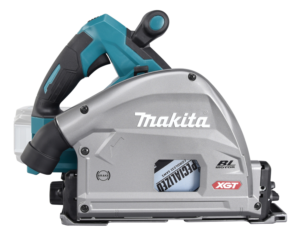 Аккумуляторная погружная пила Makita SP001GZ02(R)