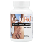 Nutrikel, CelluRid ™, 60 капсул