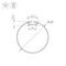 Профиль Arlight ARH-Round-D100-2000 Anod 036334
