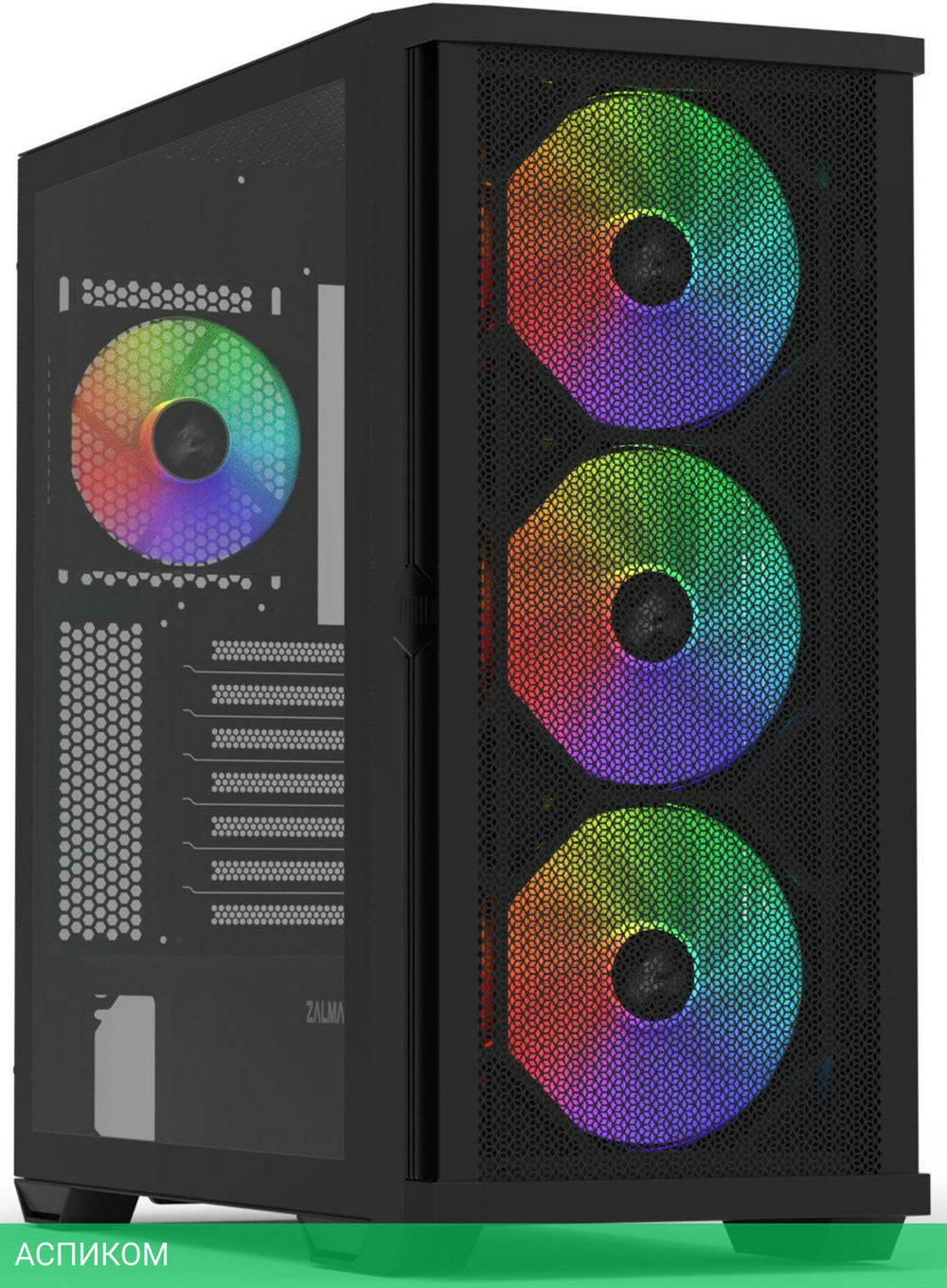 Корпус Zalman Z10 PLUS