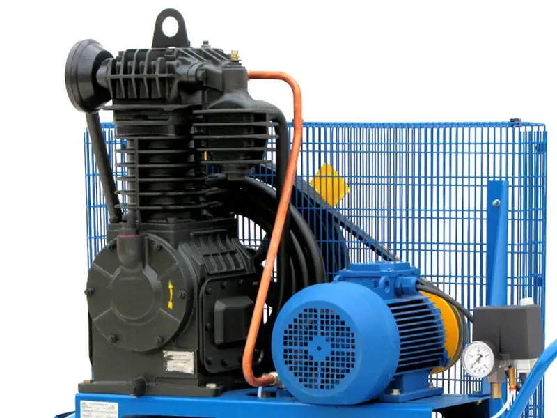 Поршневой компрессор К2/13