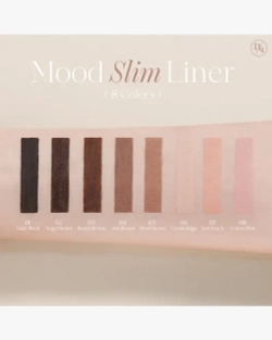 Dasique Mood Slim Liner 07 Soft Peach