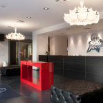 люстра Zeppelin