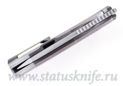 Нож Custom Munroe Deryk Warg CPM-3Vфотография - 8