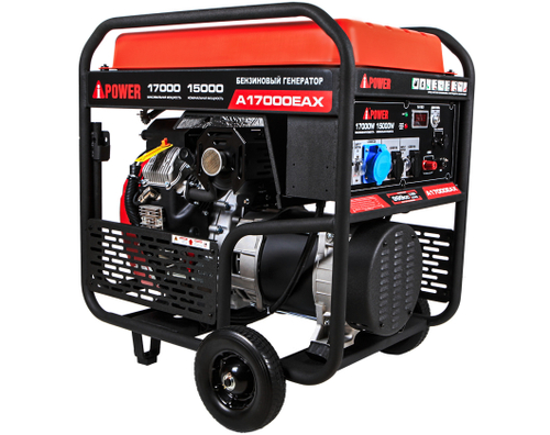 Генератор бензиновый A-iPower A17000EAX