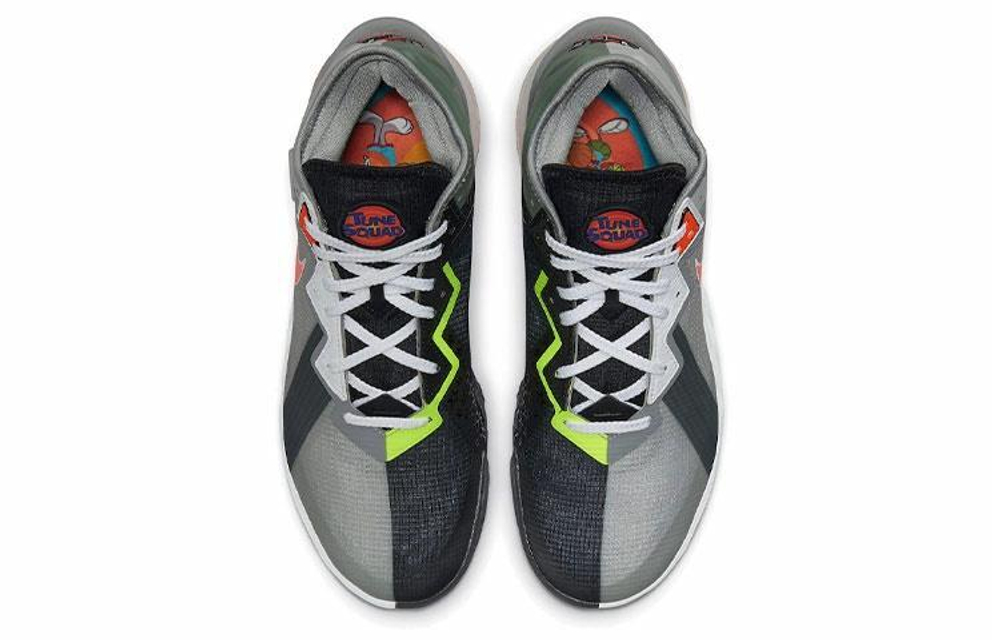 Кроссовки Space Jam X Nike Lebron 18 Bugs Bunny X Marvin The Martian 18