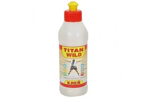 Потолочный клей