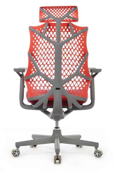 Кресло Эго A644 Красный