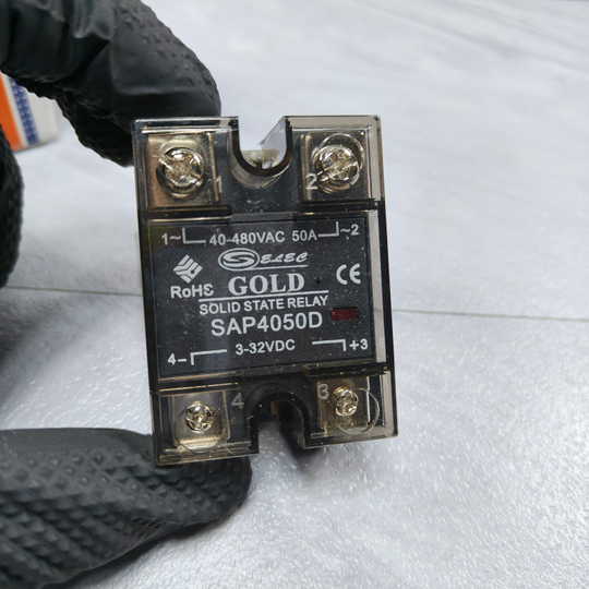 Твердотельное реле Selec SAP4050D (50A)