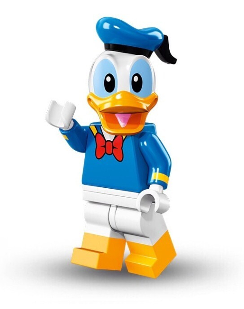 Минифигурка LEGO dis010 Дональд Дак