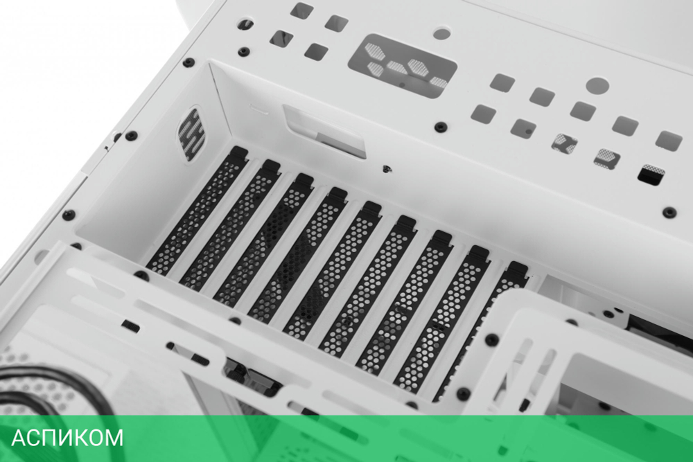 Корпус Thermaltake The Tower 500 Snow (CA-1X1-00M6WN-00)