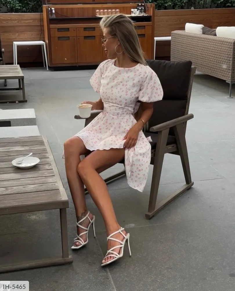 Платье IH-5463 Фабрика Моды