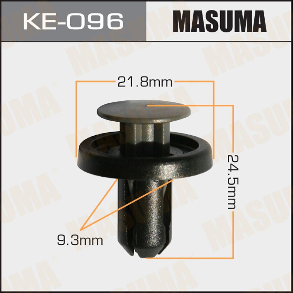 Пистон автомобильный MASUMA KE-096