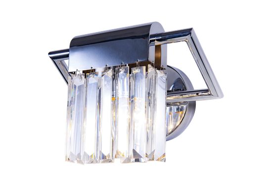 W2462R/1A CHR+CL (1/10) Настенный светильник NW