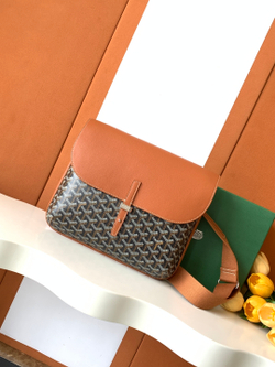 Goyard Coursier Messenger Bag 32 cm