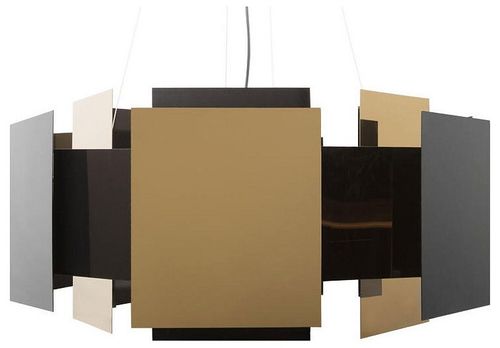 Люстра подвесная Loft it Gerard 10138/800
