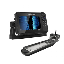 Эхолот-Картплоттер Lowrance HDS-7 LIVE с датчиком Active Imaging 3-в-1