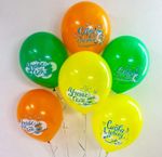 Набор воздушных шаров. Снова в школу,