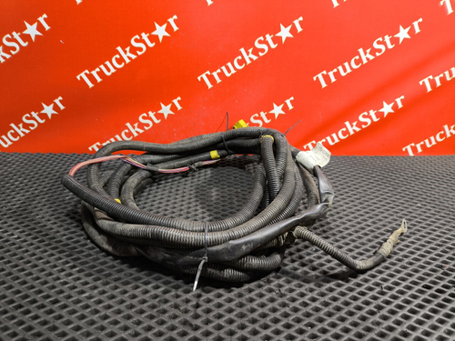 Проводка шасси