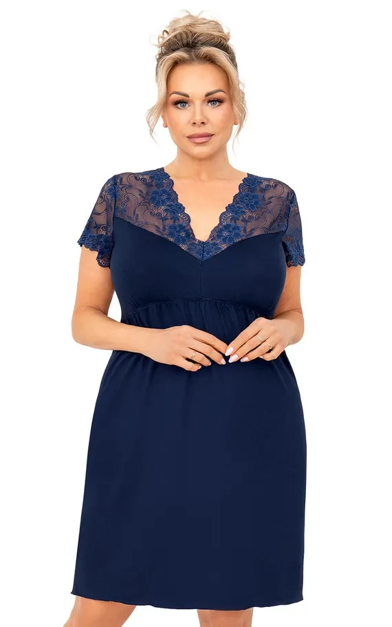 LIVIA PLUS Сорочка женская