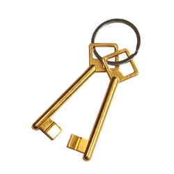 Ключ проводника для новых вагонов ТВЗ