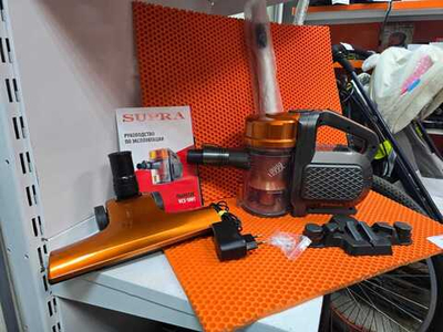 Вертикальны ручной пылесос Supra  vcs-1001
