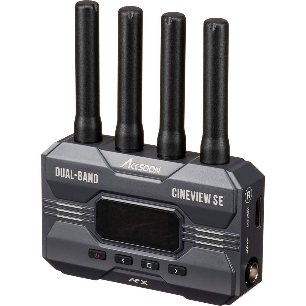 Приемник Accsoon CineView SE RX видеосендера