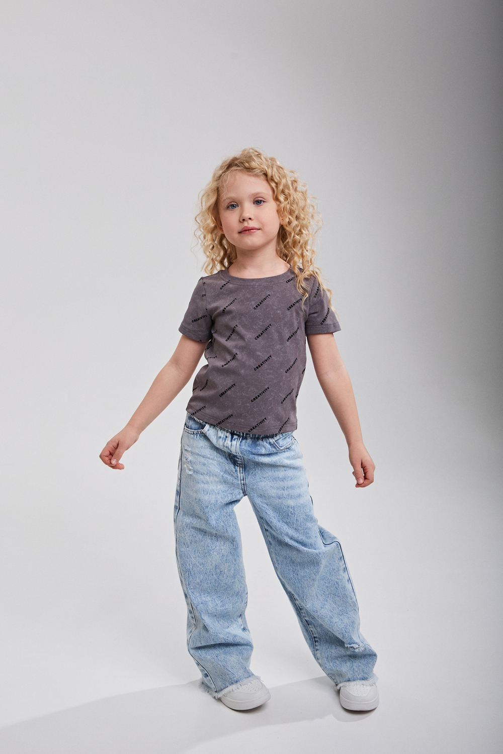 Футболка к/р д/д DELORAS 19835