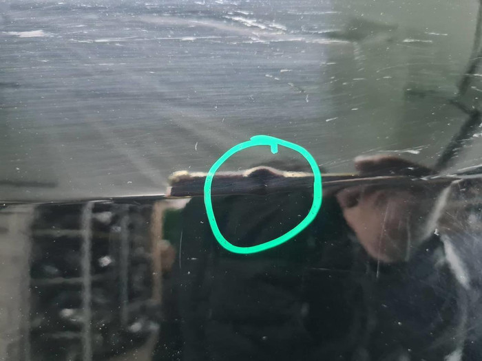 Дверь задняя левая Toyota RAV4 5 XA50 (2018-н.в.)