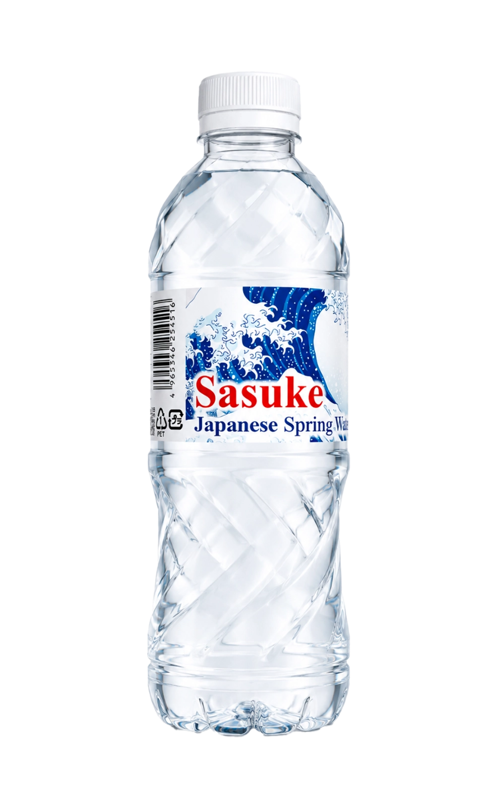 Вода минеральная природная негазированная «САСКЕ»