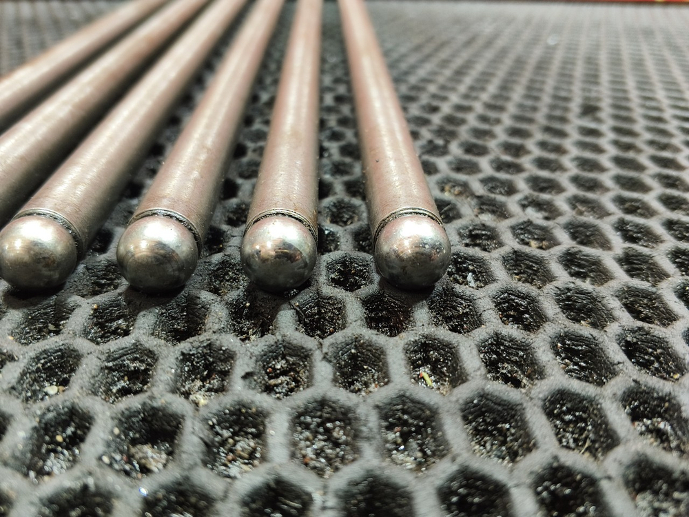 Комплект штанг впускного клапана 2020г