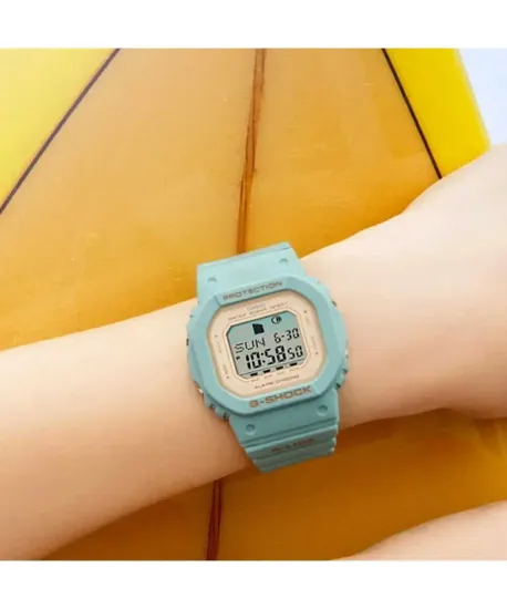 Наручные часы Casio G-Shock GLX-S5600-3DR