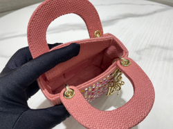 Christian Dior Lady Dior Micro