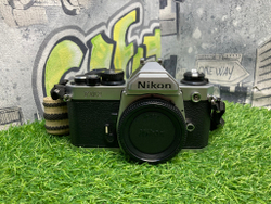 Nikon FM2 Silver