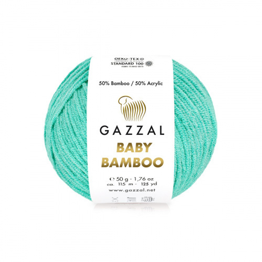 Baby Bamboo Gazzal