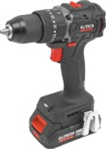 Дрель-шуруповерт аккумуляторная ELITECH CD 20ISL2 (E2201.041.01) HD 205722