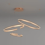 Подвесная люстра Eurosvet GAP 90180/3 4690389144738