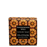 Роскошное мыло "ПРЯНЫЙ САНДАЛ" 100гр