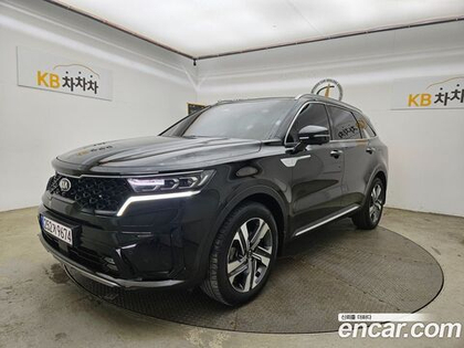 Kia Sorento 4 Generation HEV 1.6 4WD (11.2020)