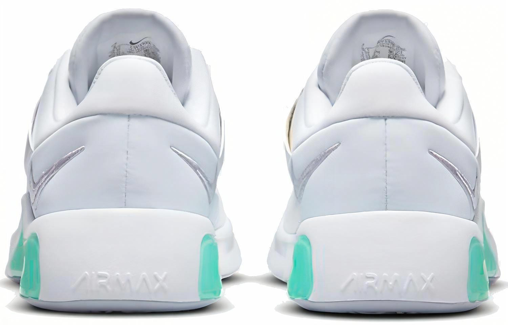 Кроссовки Nike Air Max Bella (Женская размерная сетка)