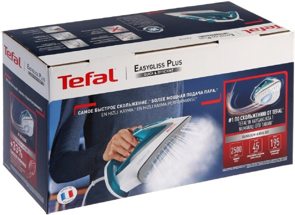 Утюг TEFAL FV5718