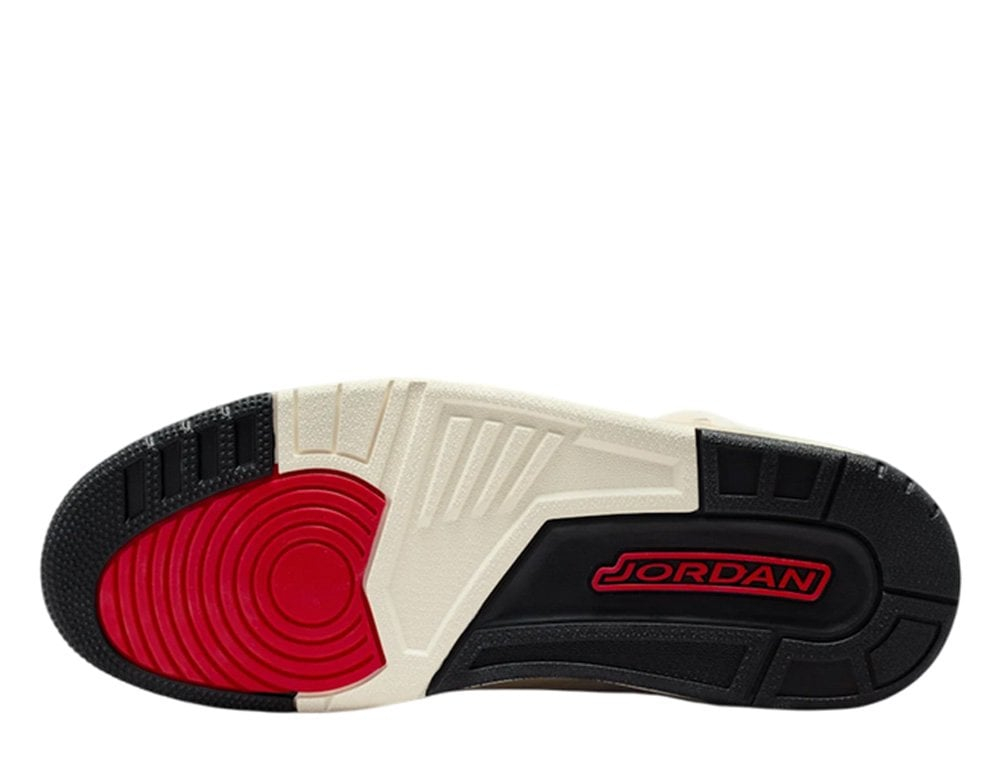 Баскетбольные кроссовки Jordan Spizike Low