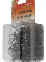 Крючки для рыбалки Saikyo двойные Normal Shank KH-11041