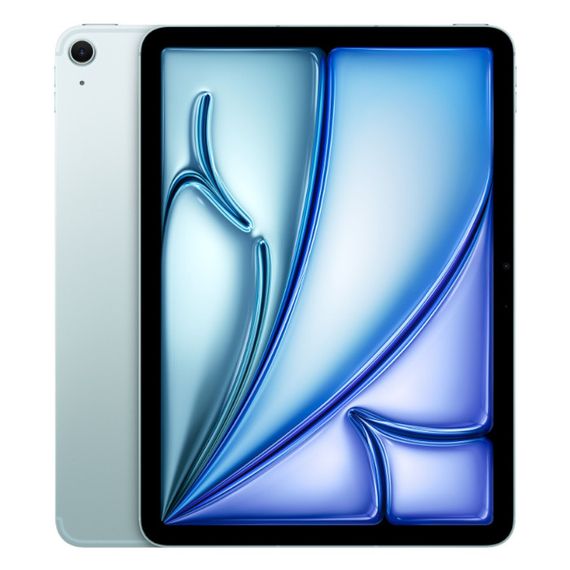 Планшет Apple iPad Air 11 (2024) 256Gb Wi-Fi (Голубой)