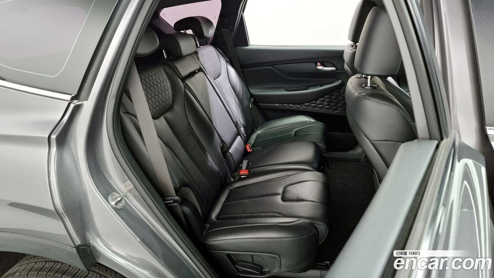 Hyundai Santa Fe TM Дизель 2.0 2WD (05.2020)