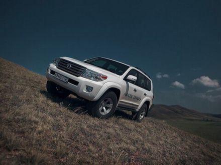 Land Cruiser 200 Series Рестайлинг 1